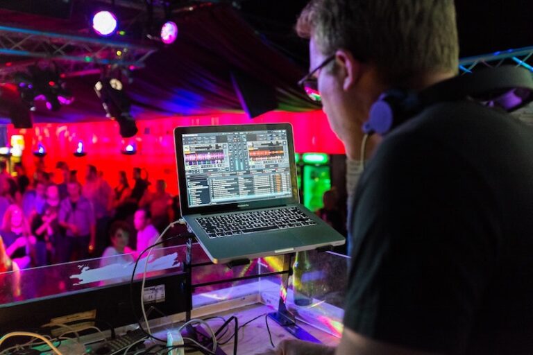 Every DJ Needs a Photo Booth