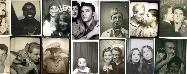 A Brief History of the Photo Booth